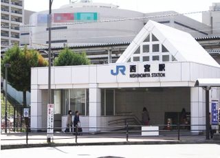 わたる歯科医院（JR西宮駅前）
