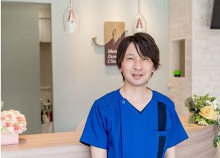 松尾歯科クリニック 松尾　芳宏 院長 歯科医師 男性