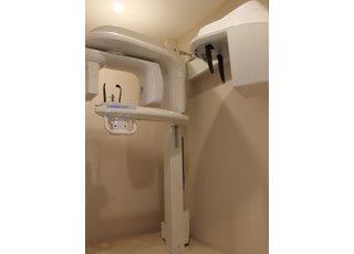 大型CTを導入しています。