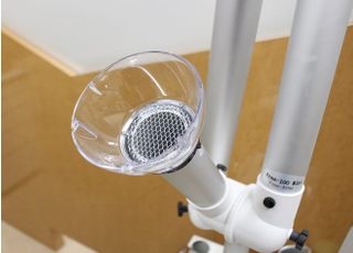 口腔外バキュームです。