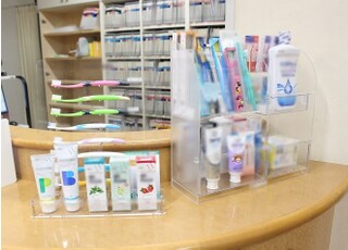 ホームケアグッズです。