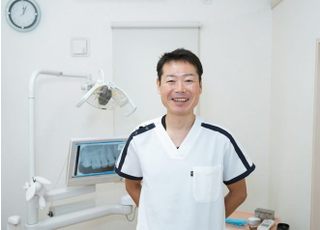みついけ歯科クリニック 友田　博和 理事長 歯科医師 男性