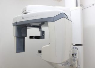 細かいCT撮影が可能です。