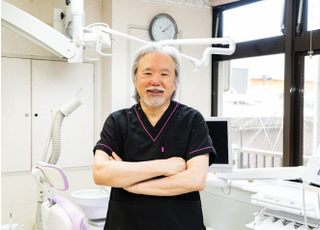 小泉歯科医院 小泉　日出一 院長 歯科医師 男性