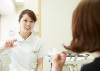 医療法人志文会　ファミリー歯科医院 S.K 歯科衛生士 歯科衛生士 女性