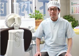 下村歯科医院 下村　良浩（Yoshihiro Shimomura） 院長 歯科医師 男性