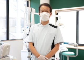 渡辺歯科医院（名古屋市昭和区） 渡辺　明博 院長 歯科医師 男性
