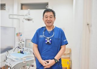 やすだ歯科クリニック 安田　耕 理事長 歯科医師 男性