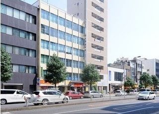 当院は、大阪府大阪市北区の天神橋5-8-12に位置する大河崎ビルの2階にございます。