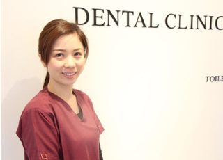 ファーストタワー歯科クリニック スタッフ 歯科衛生士 歯科衛生士 女性