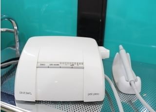 超音波スケーラーになります。