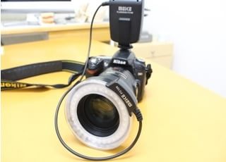 歯科用のカメラになります。