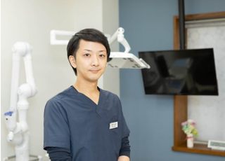 大倉歯科医院 綿谷　昌起（わたたにまさき） 院長 歯科医師 男性