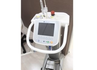 歯科用レーザーです。