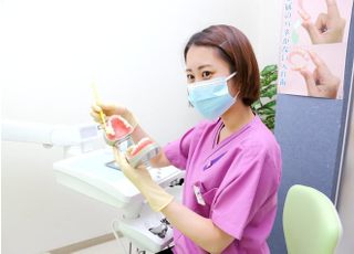川田歯科医院 予防歯科