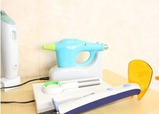 電動麻酔器などの医療機器です。