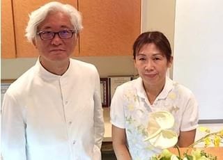 お待ちしております。