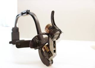 拡大鏡です。より細かなところまで見ることができます。