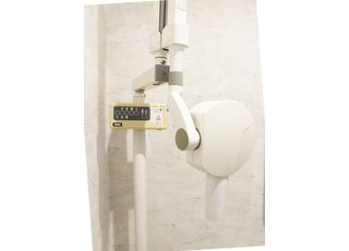 部分用レントゲンです。