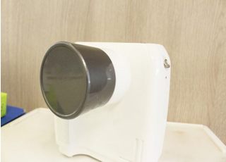 ポータブルレントゲンです。