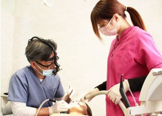 当院は、痛みを抑えた治療を心がけています。