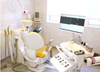 患者さまに納得していただき治療を開始するために、事前説明はしっかり行っております。