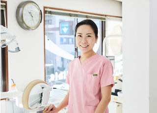 吉野歯科医院 吉野　由佳梨 院長 歯科医師 女性
