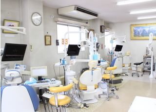 長谷川歯科医院 歯科一般の診療について