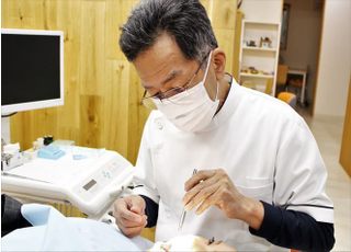 飯島歯科医院 歯周病