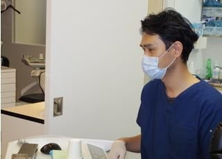 せんげん台くすのき通り歯科 ご年配の方への診療