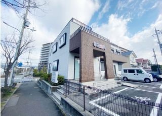 駐輪スペースも設けていますので、自転車でもお越しいただけます。