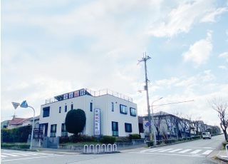 当院は、見通しの良い場所にありますので、迷うことなくすぐに見つけていただけます。