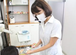 尾崎歯科医院 予防歯科