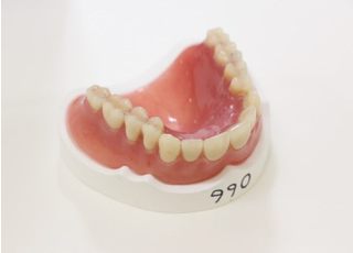 模型を使用してわかりやすくお伝えいたします