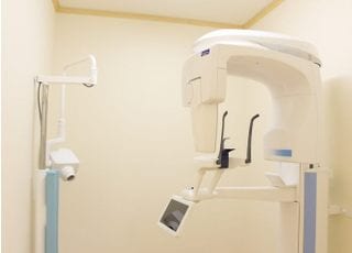 レントゲンを使用してお口の状態を確認していきます