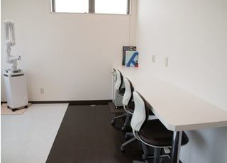 カウンセリングスペースです。