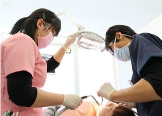石田歯科医院 小児歯科