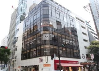 こちらの建物内に当院がございます