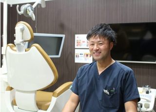 白鳥スワン歯科・矯正歯科 太田 聡 院長 歯科医師 男性