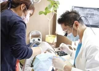 青田歯科 美容診療