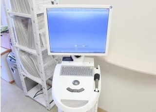 セラミック治療システムを導入しています。