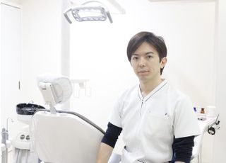 けい歯科クリニック 押谷　慶 院長 歯科医師 男性