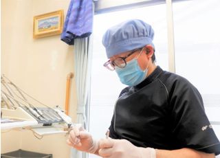 渡辺歯科医院（名古屋ドーム南） 治療方針