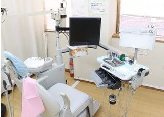 こちらで治療を進めていきます。