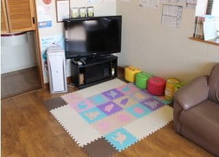 キッズルームもございます。