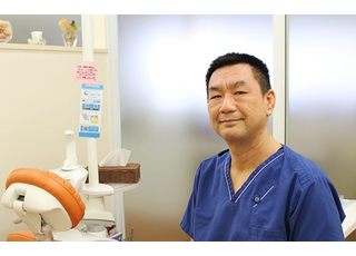 ひまわり歯科医院 鈴木　滋 院長 歯科医師 男性