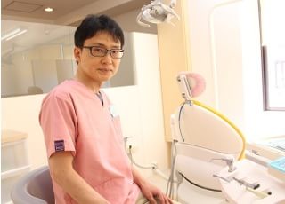 桜山デンタルクリニック 青柳　修一 院長 歯科医師 男性