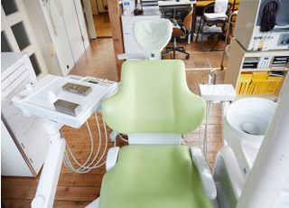 ていねいに診断・説明・治療を行ってまいります。