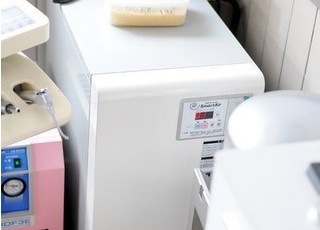クリーンなエアを供給します。