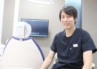 ふやまだ歯科クリニック 普山田　宏成 院長 歯科医師 男性